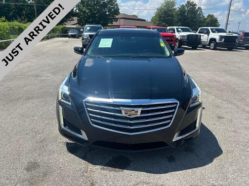 2019 Cadillac CTS 2.0L Turbo Luxury