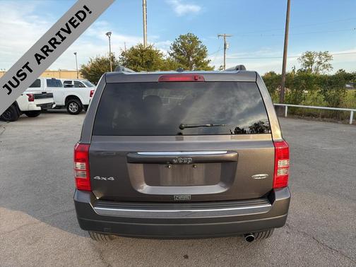 2016 Jeep Patriot High Altitude