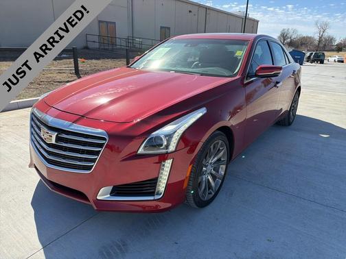 2018 Cadillac CTS 3.6L Luxury