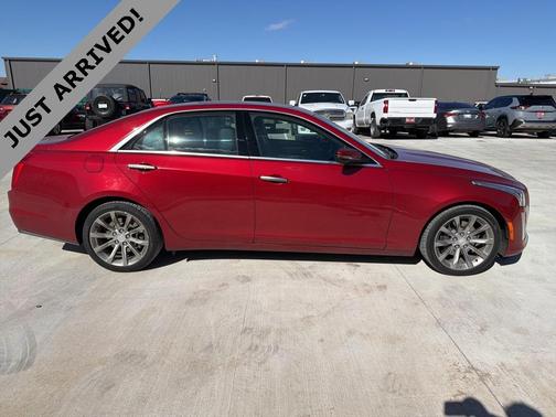2018 Cadillac CTS 3.6L Luxury