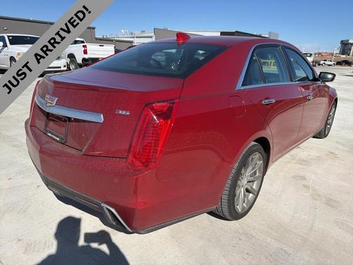 2018 Cadillac CTS 3.6L Luxury