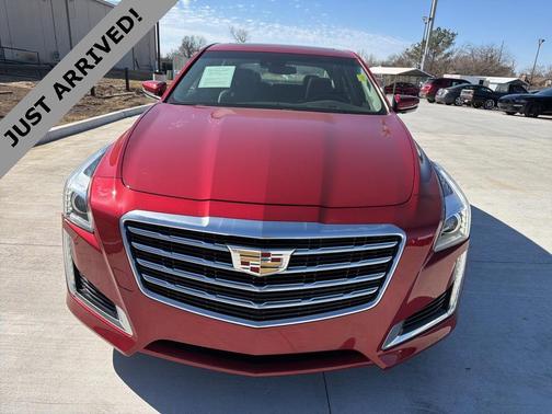 2018 Cadillac CTS 3.6L Luxury