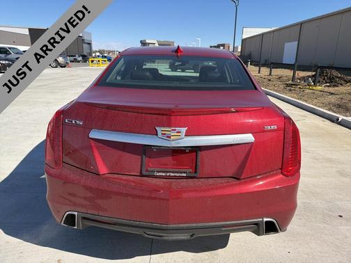 2018 Cadillac CTS 3.6L Luxury