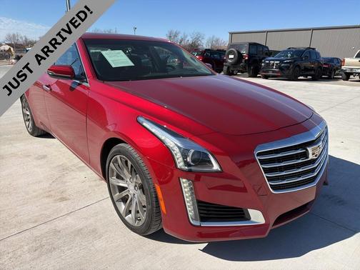 2018 Cadillac CTS 3.6L Luxury