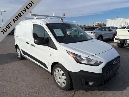 2022 Ford Transit Connect XL Cargo Van