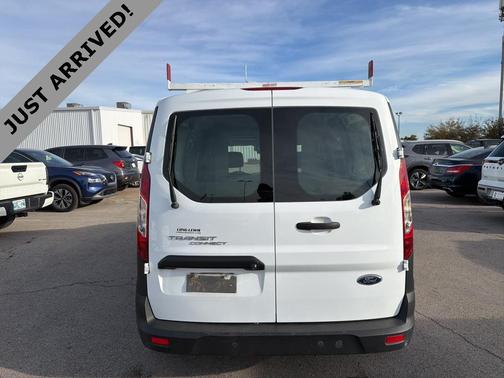 2022 Ford Transit Connect XL Cargo Van