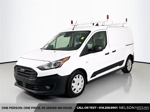 2022 Ford Transit Connect XL Cargo Van