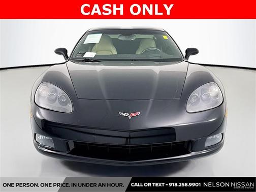 2005 Chevrolet Corvette Base
