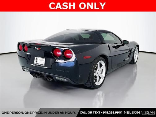 2005 Chevrolet Corvette Base