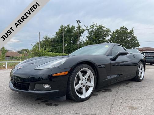 2005 Chevrolet Corvette Base