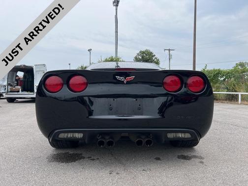2005 Chevrolet Corvette Base