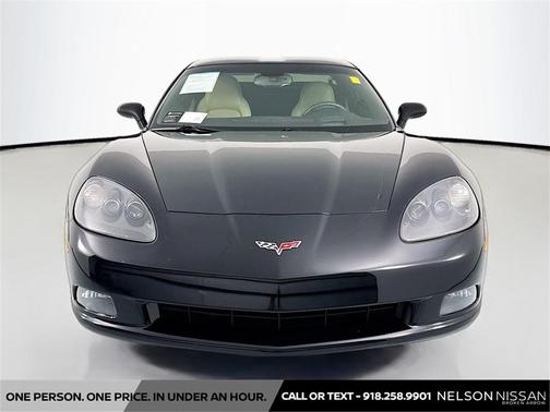 2005 Chevrolet Corvette Base