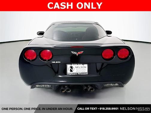 2005 Chevrolet Corvette Base