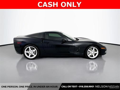 2005 Chevrolet Corvette Base
