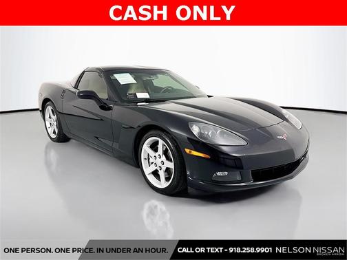 2005 Chevrolet Corvette Base