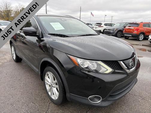 2019 Nissan Rogue Sport SV