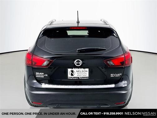 2019 Nissan Rogue Sport SV