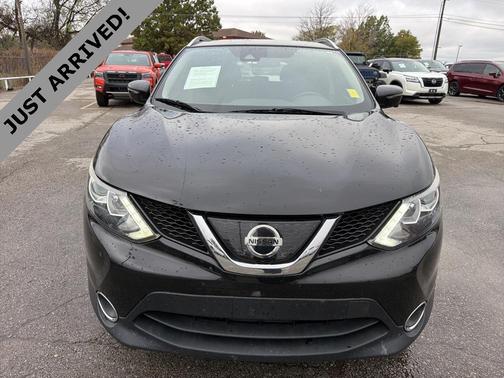 2019 Nissan Rogue Sport SV