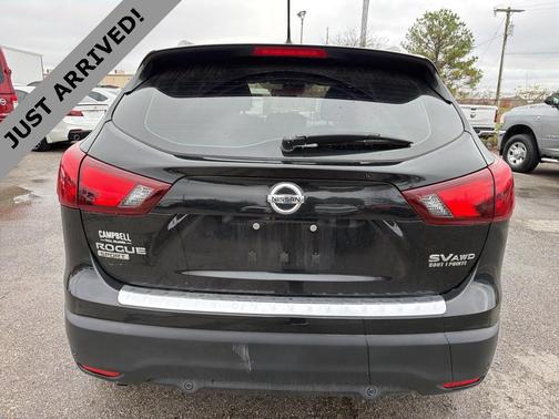 2019 Nissan Rogue Sport SV
