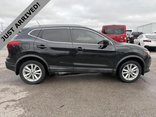 2019 Nissan Rogue Sport SV