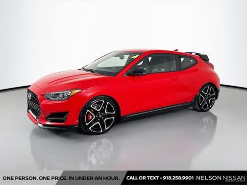 2022 Hyundai Veloster N Base