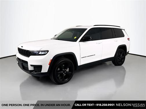 2023 Jeep Grand Cherokee L Altitude