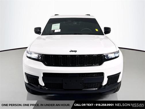 2023 Jeep Grand Cherokee L Altitude