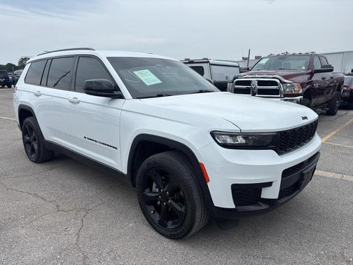 2023 Jeep Grand Cherokee L Altitude