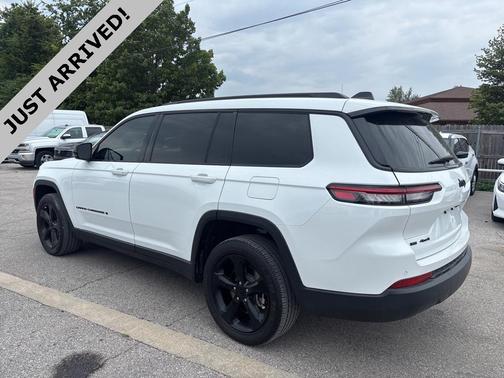 2023 Jeep Grand Cherokee L Altitude