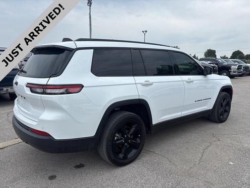 2023 Jeep Grand Cherokee L Altitude