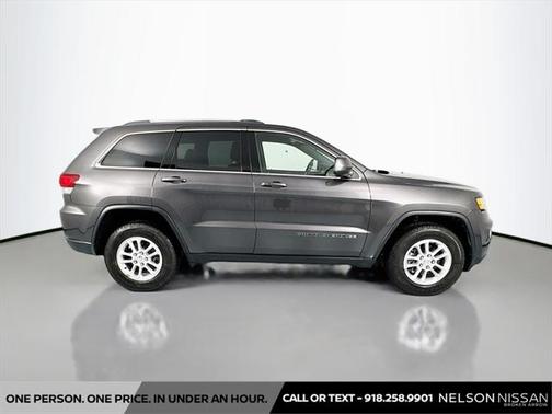 2020 Jeep Grand Cherokee Laredo