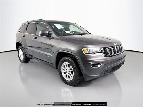 2020 Jeep Grand Cherokee Laredo
