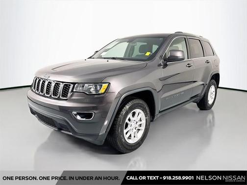 2020 Jeep Grand Cherokee Laredo