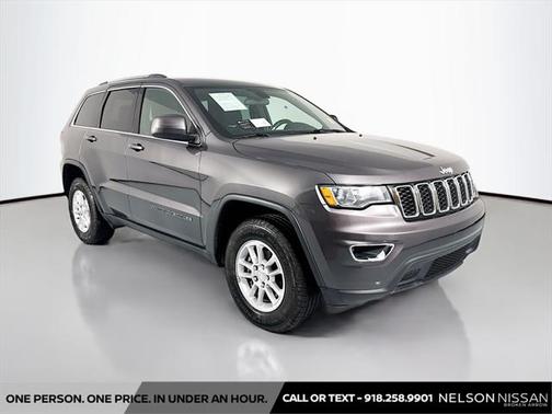 2020 Jeep Grand Cherokee Laredo