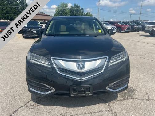 2018 Acura RDX Technology & AcuraWatch Plus Package