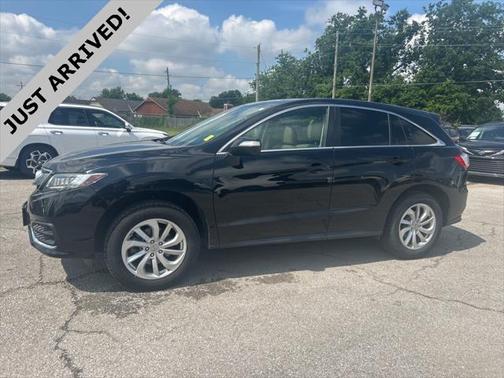 2018 Acura RDX Technology & AcuraWatch Plus Package