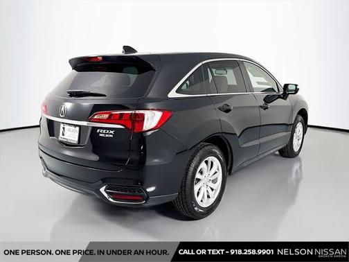 2018 Acura RDX Technology & AcuraWatch Plus Package