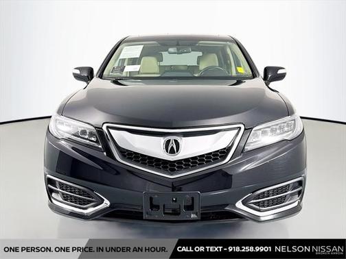 2018 Acura RDX Technology & AcuraWatch Plus Package