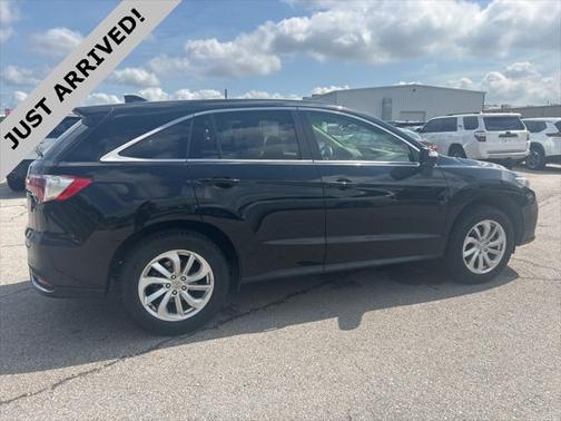 2018 Acura RDX Technology & AcuraWatch Plus Package