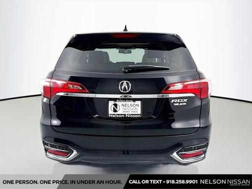 2018 Acura RDX Technology & AcuraWatch Plus Package