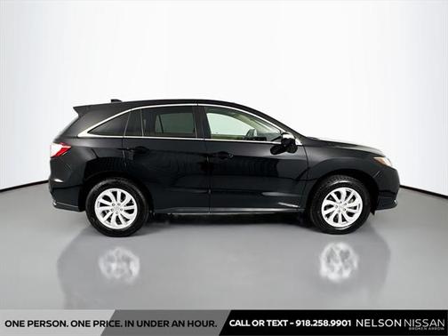 2018 Acura RDX Technology & AcuraWatch Plus Package