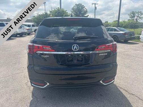 2018 Acura RDX Technology & AcuraWatch Plus Package