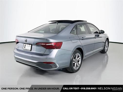 2024 Volkswagen Jetta 1.5T SE