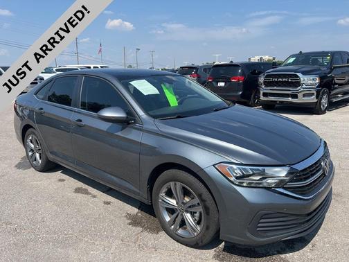 2024 Volkswagen Jetta 1.5T SE