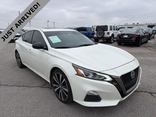 2019 Nissan Altima 2.5 SR