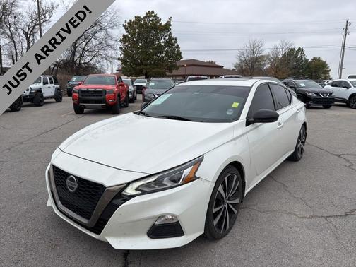 2019 Nissan Altima 2.5 SR