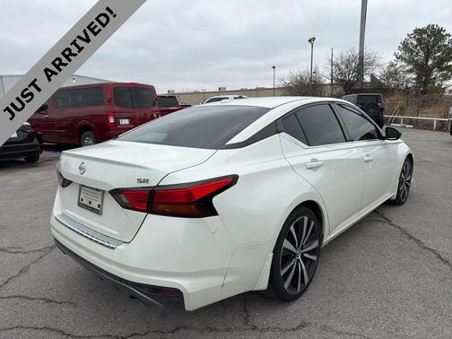 2019 Nissan Altima 2.5 SR