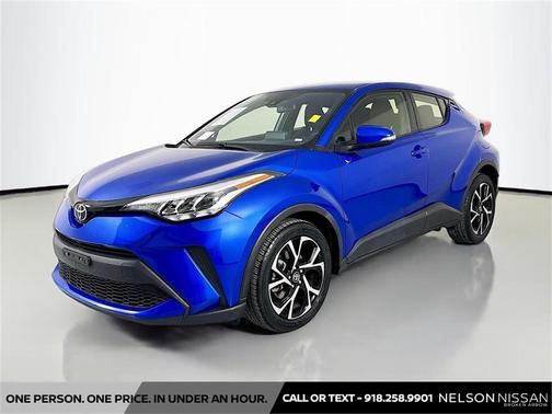 2020 Toyota C-HR XLE