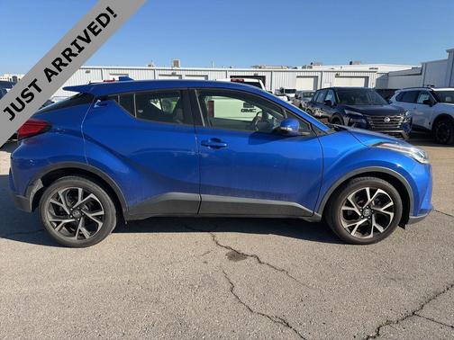 2020 Toyota C-HR XLE
