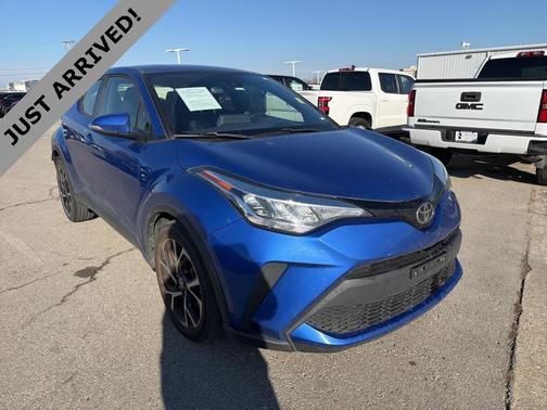 2020 Toyota C-HR XLE